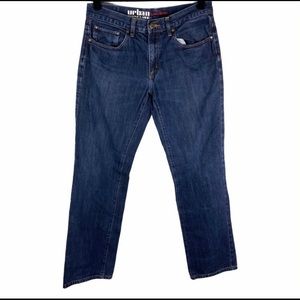 URBAN PIPELINE Slim Straight Men’s Jeans | 33x34